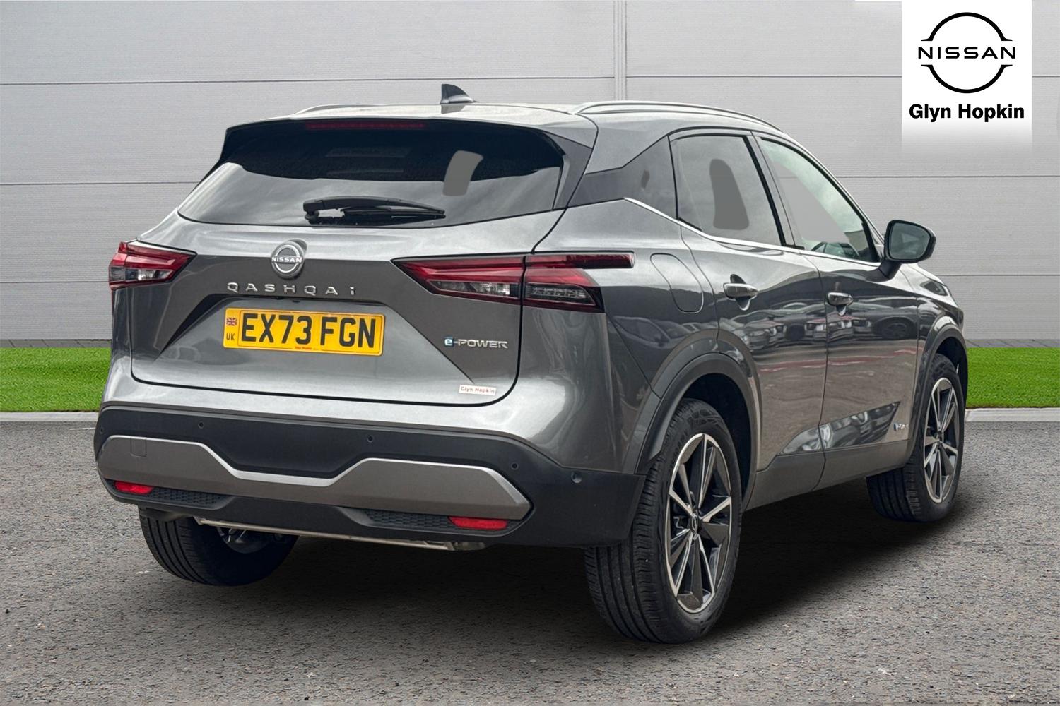 Used Nissan Qashqai 2023 for sale - 75829123: Photo 3