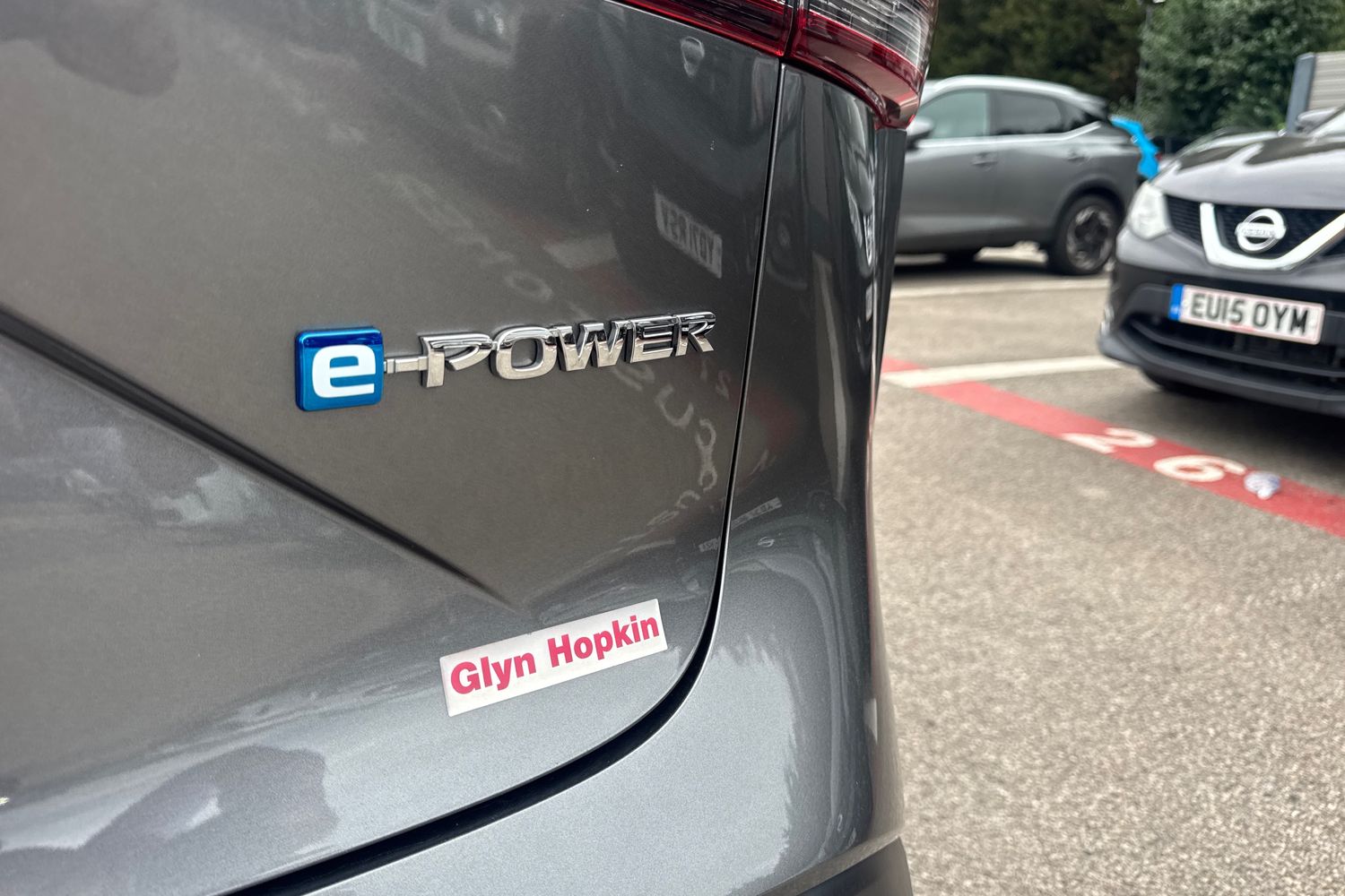 Used Nissan Qashqai 2023 for sale - 75829123: Photo 38