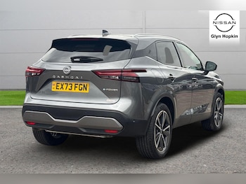 Used Nissan Qashqai 2023 for sale - 75829123: Photo
