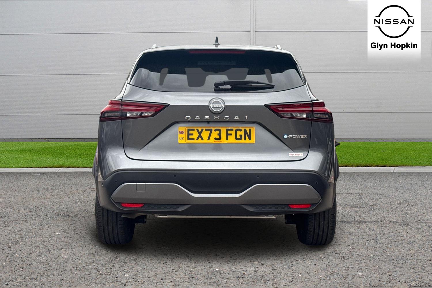 Used Nissan Qashqai 2023 for sale - 75829123: Photo 4