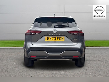 Used Nissan Qashqai 2023 for sale - 75829123: Photo