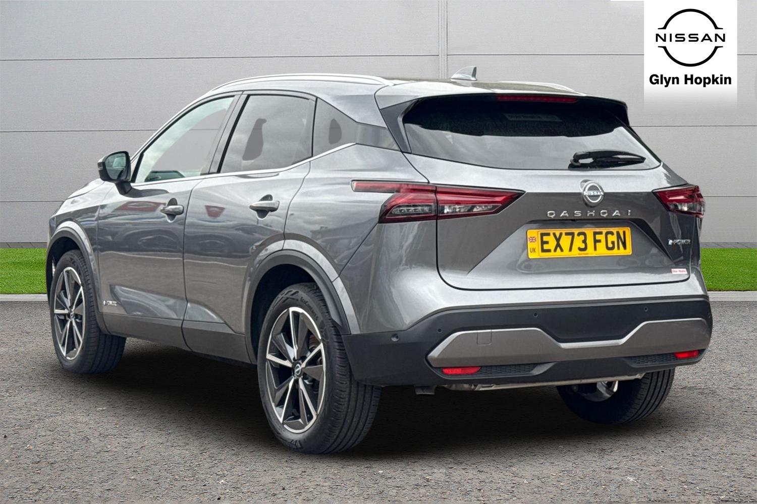 Used Nissan Qashqai 2023 for sale - 75829123: Photo 5