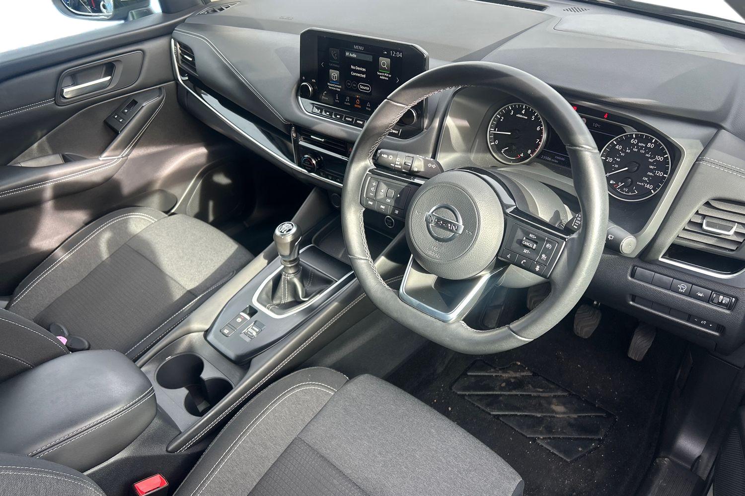 Used Nissan Qashqai 2021 for sale - 76044413: Photo 10