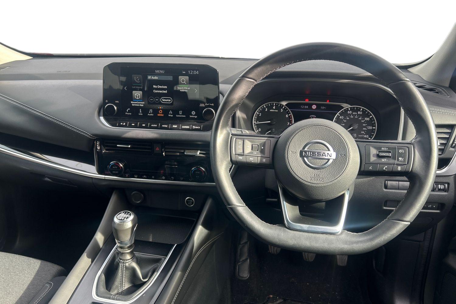 Used Nissan Qashqai 2021 for sale - 76044413: Photo 11