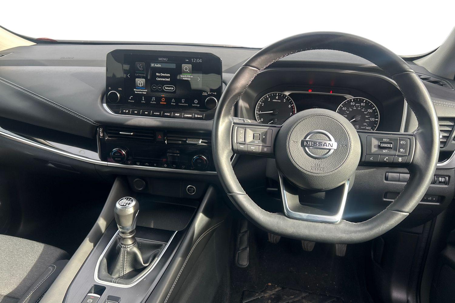 Used Nissan Qashqai 2021 for sale - 76044413: Photo 12