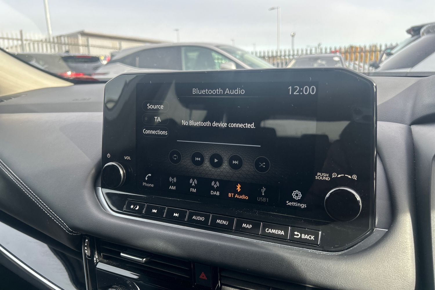 Used Nissan Qashqai 2021 for sale - 76044413: Photo 17