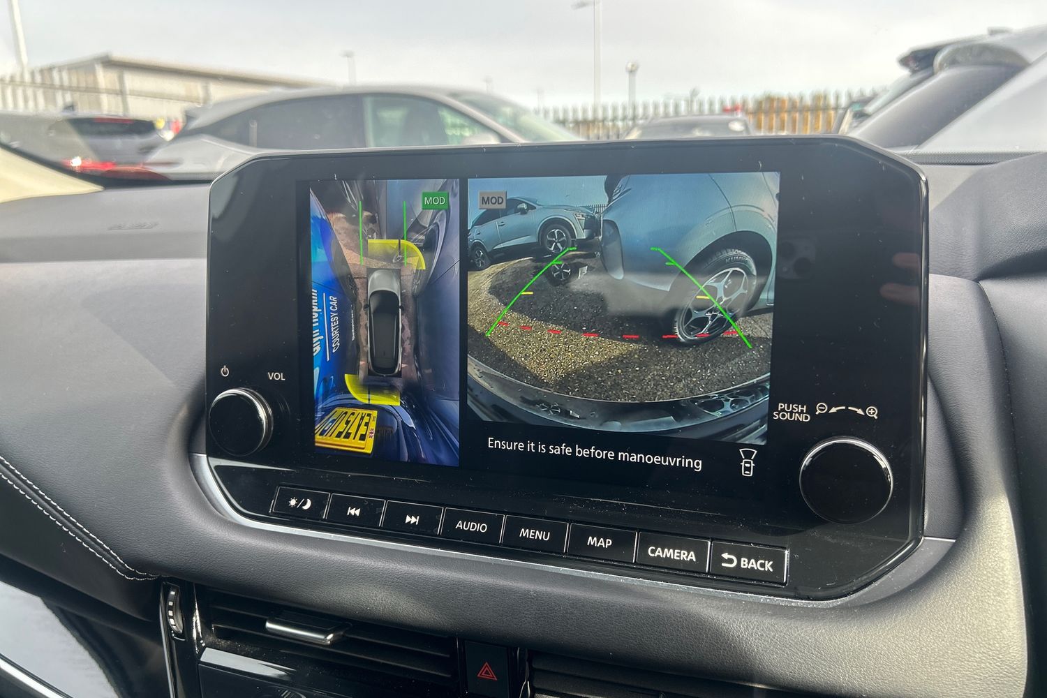 Used Nissan Qashqai 2021 for sale - 76044413: Photo 19