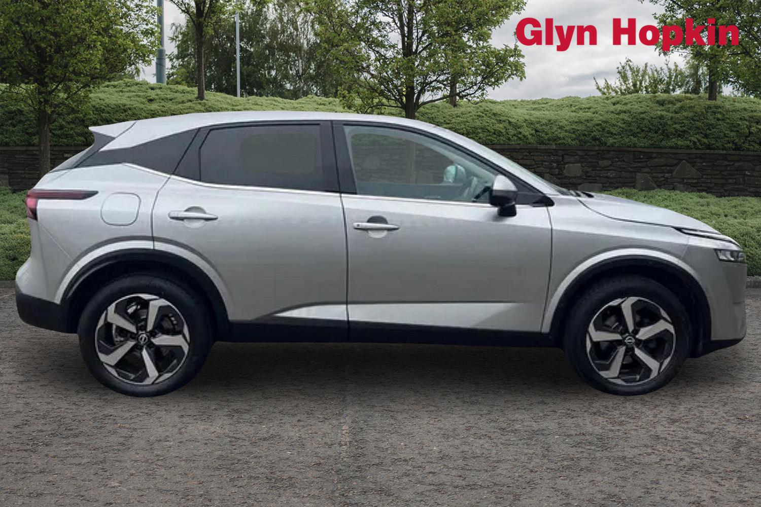 Used Nissan Qashqai 2021 for sale - 76044413: Photo 2