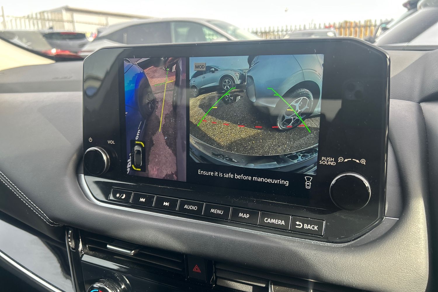 Used Nissan Qashqai 2021 for sale - 76044413: Photo 26