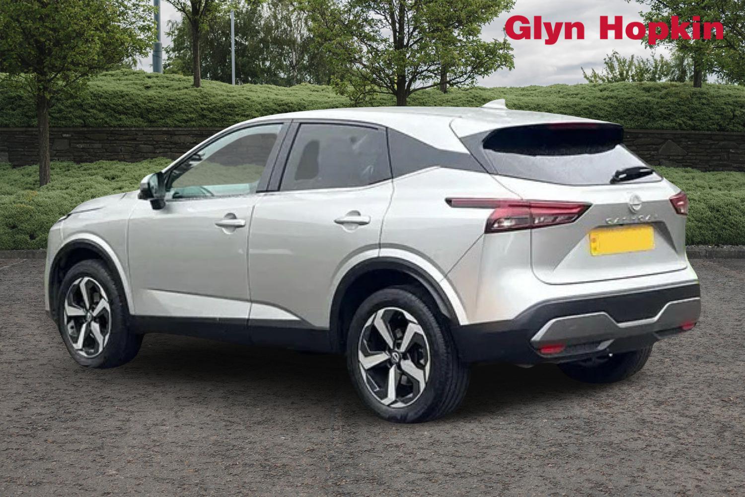 Used Nissan Qashqai 2021 for sale - 76044413: Photo 5