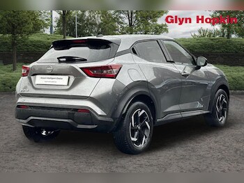 Used Nissan Juke 2022 for sale - 77256476: Photo
