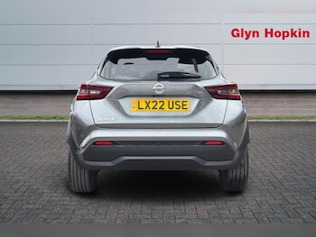 Used Nissan Juke 2022 for sale - 78505980: Photo
