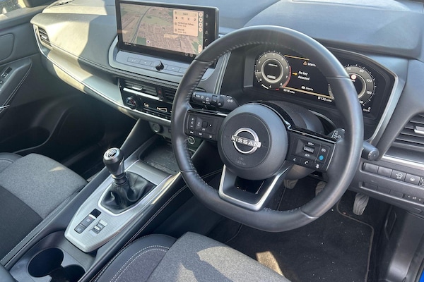 Used Nissan Qashqai 2024 for sale - 75660357: Photo 10