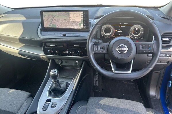 Used Nissan Qashqai 2024 for sale - 75660357: Photo 11