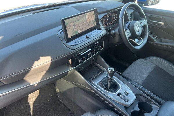 Used Nissan Qashqai 2024 for sale - 75660357: Photo 13