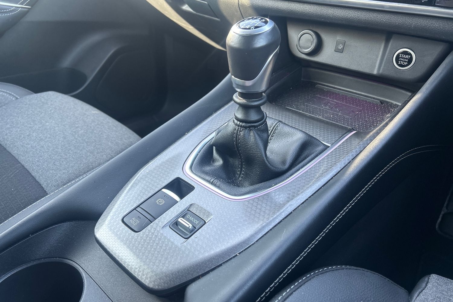 Vehicle 14
