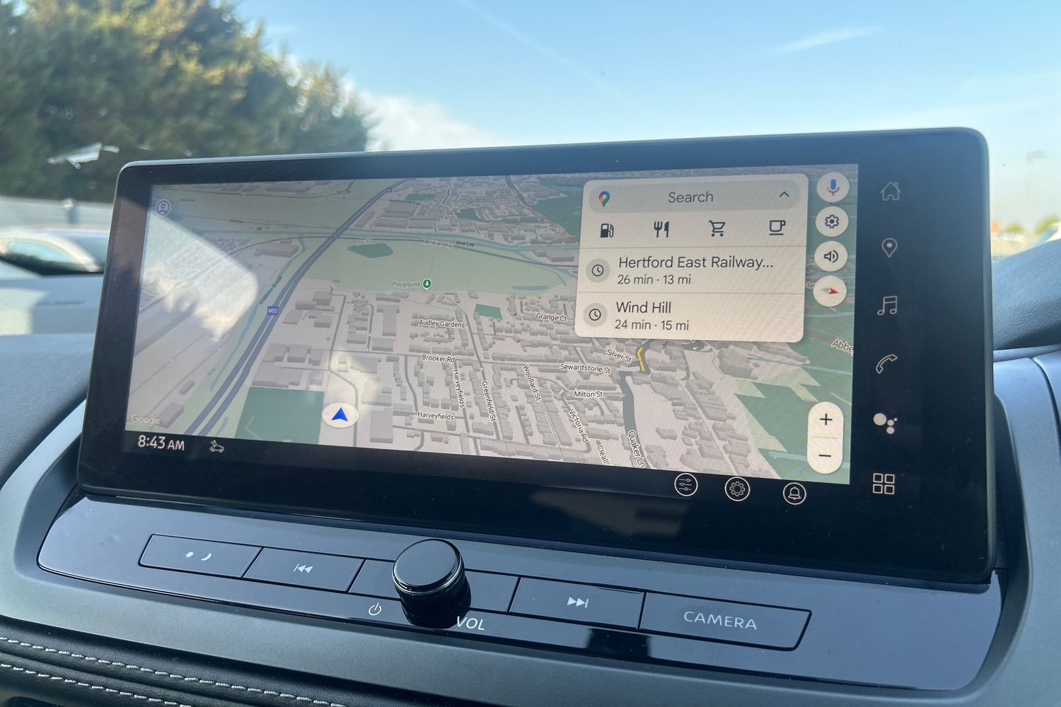 Vehicle 18