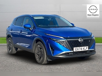 Nissan - Qashqai