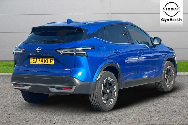 Used Nissan Qashqai 2024 for sale - 75660357: Photo 3