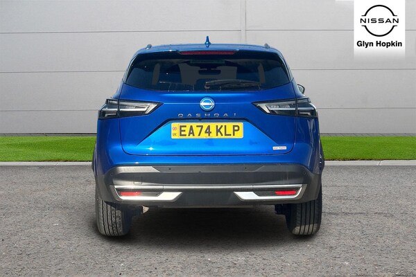 Used Nissan Qashqai 2024 for sale - 75660357: Photo 4