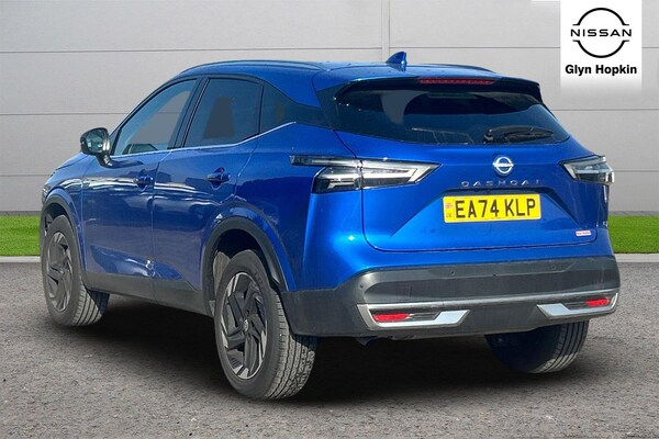 Used Nissan Qashqai 2024 for sale - 75660357: Photo 5