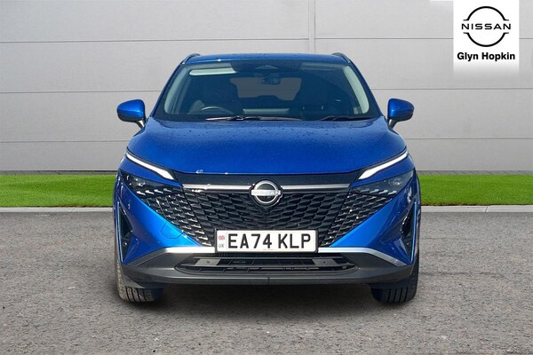Used Nissan Qashqai 2024 for sale - 75660357: Photo 8