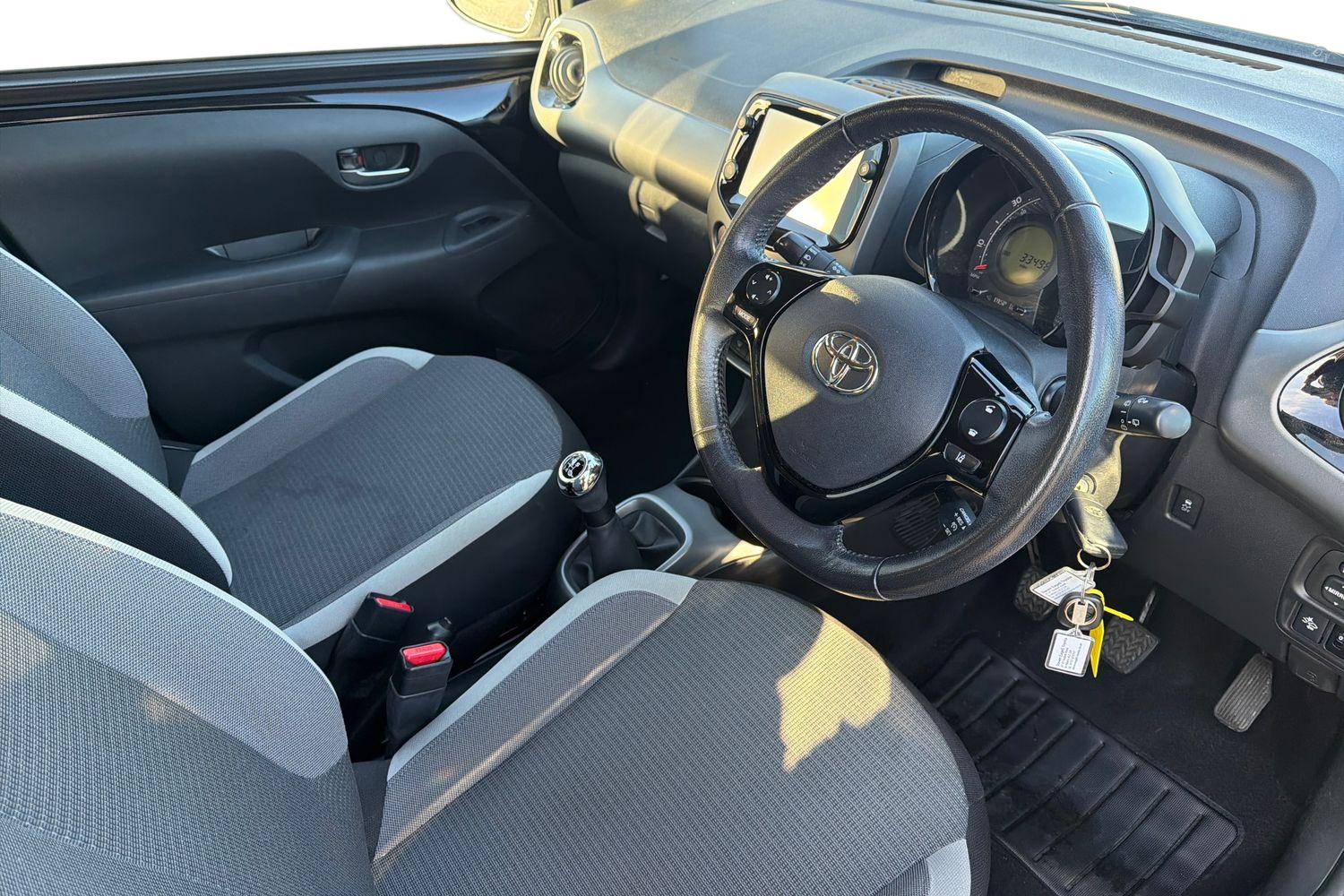 Used Toyota AYGO 2021 for sale - 78014429: Photo 10