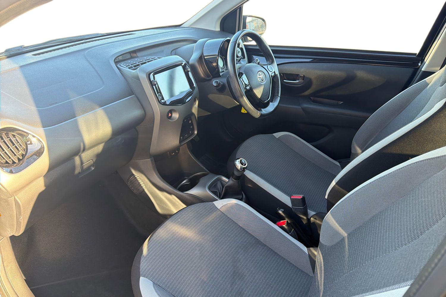 Used Toyota AYGO 2021 for sale - 78014429: Photo 13