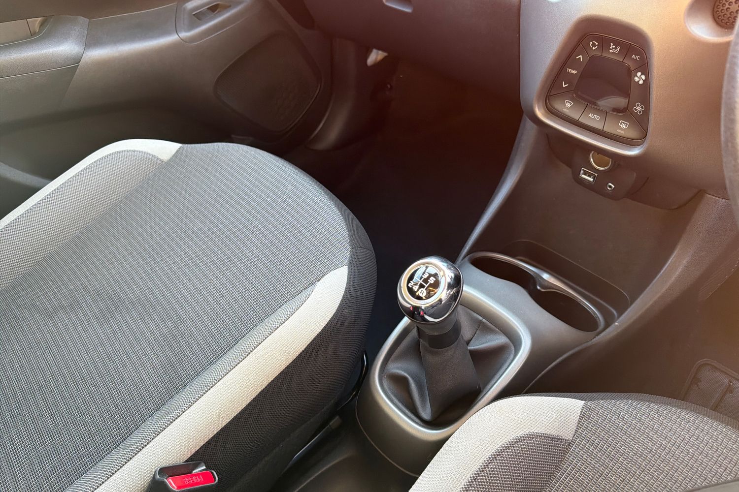 Used Toyota AYGO 2021 for sale - 78014429: Photo 14