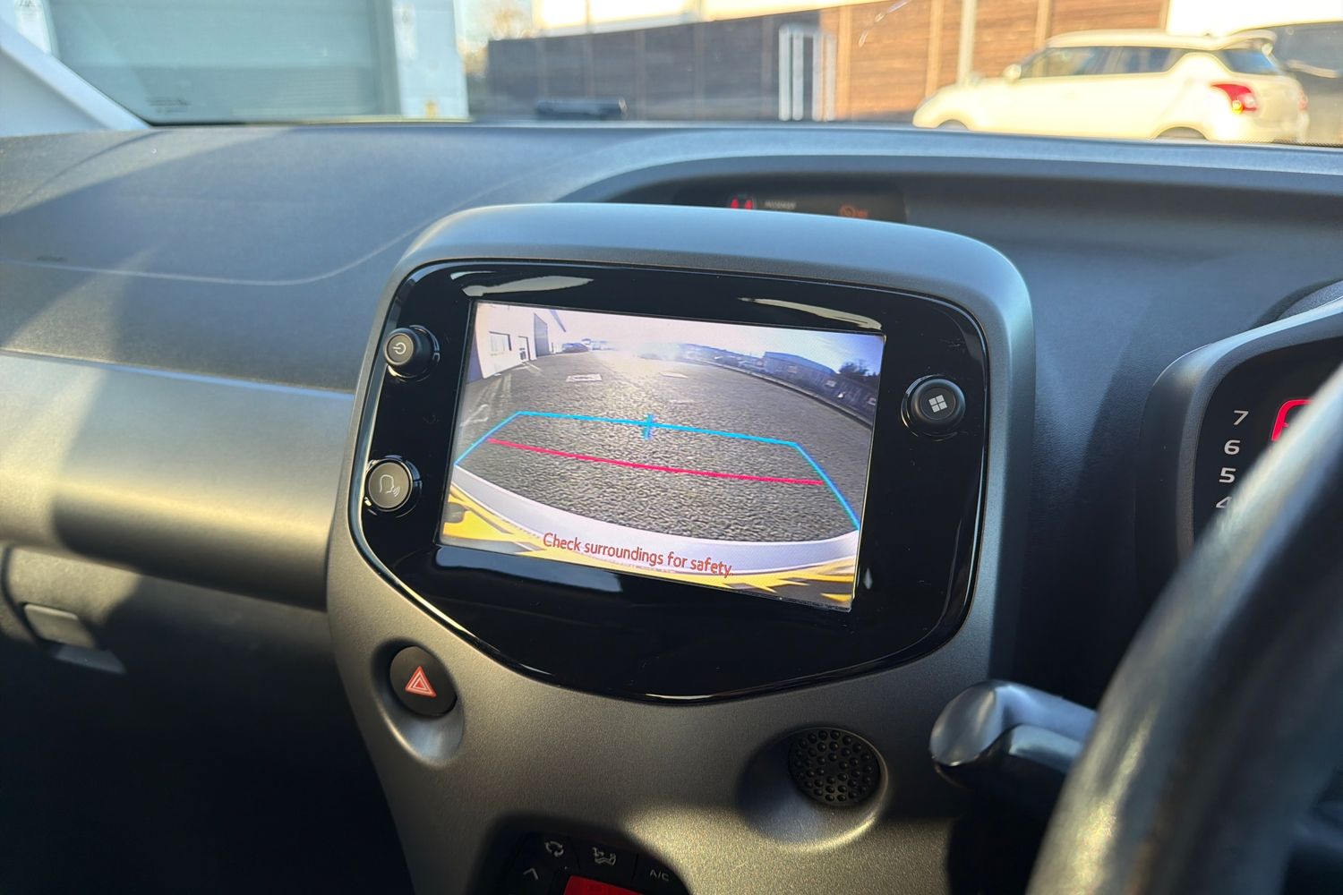 Used Toyota AYGO 2021 for sale - 78014429: Photo 19