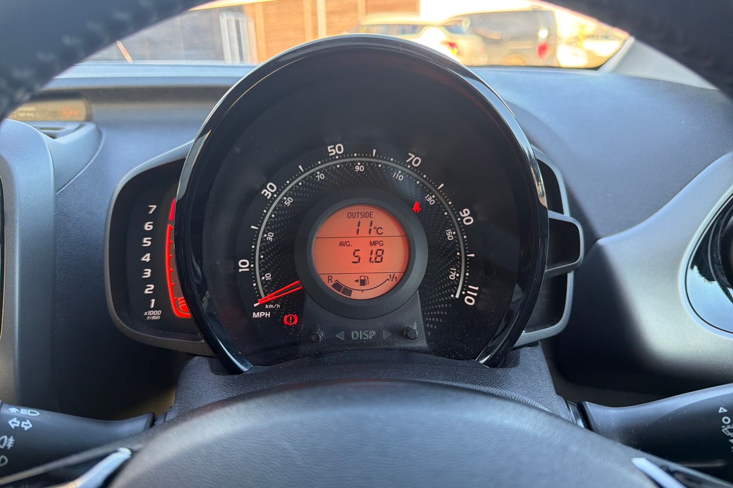 Used Toyota AYGO 2021 for sale - 78014429: Photo 20