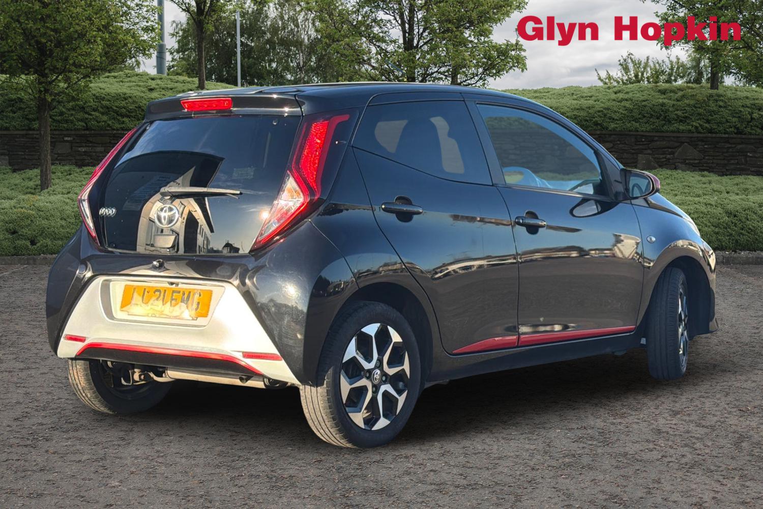 Used Toyota AYGO 2021 for sale - 78014429: Photo 3
