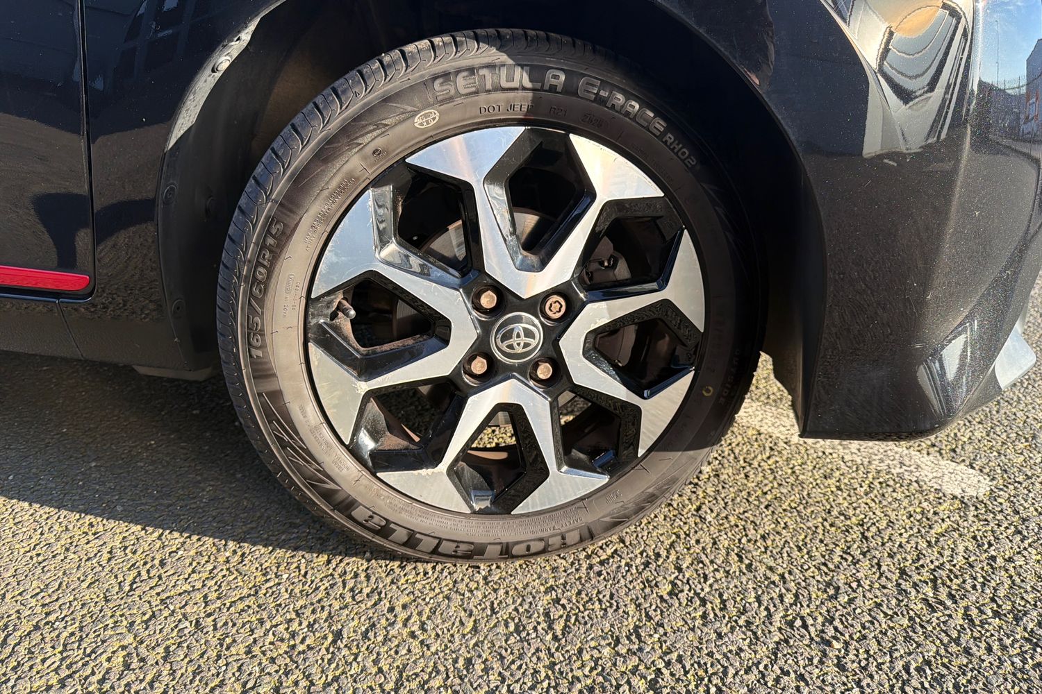 Used Toyota AYGO 2021 for sale - 78014429: Photo 32