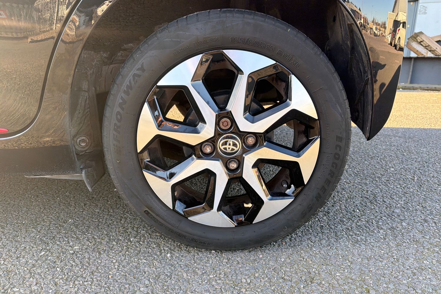 Used Toyota AYGO 2021 for sale - 78014429: Photo 33