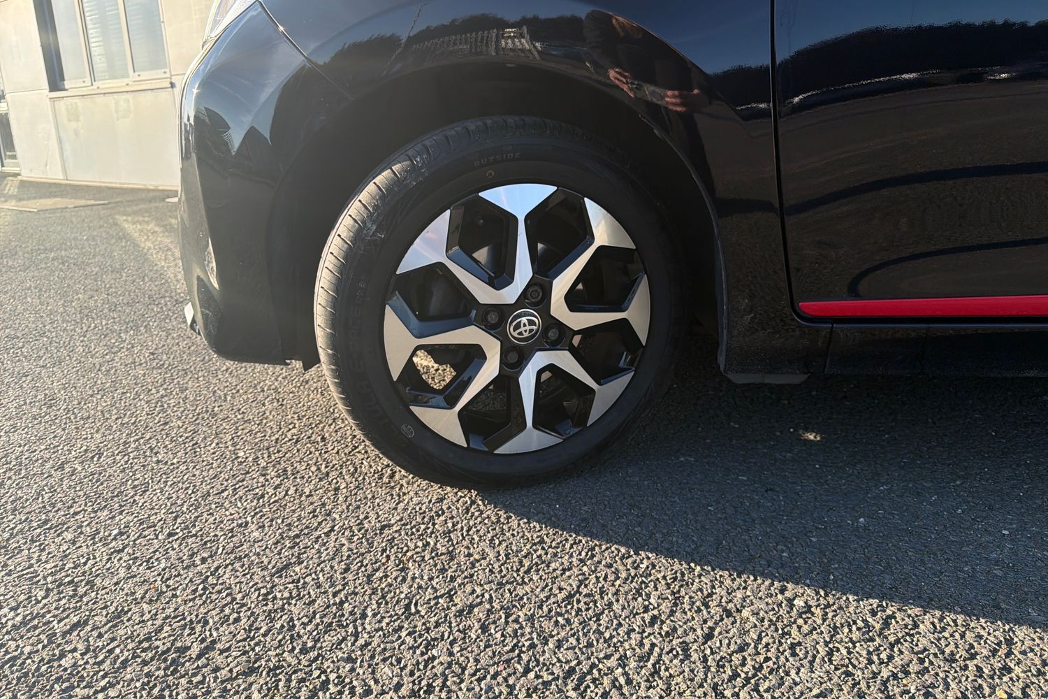 Used Toyota AYGO 2021 for sale - 78014429: Photo 34