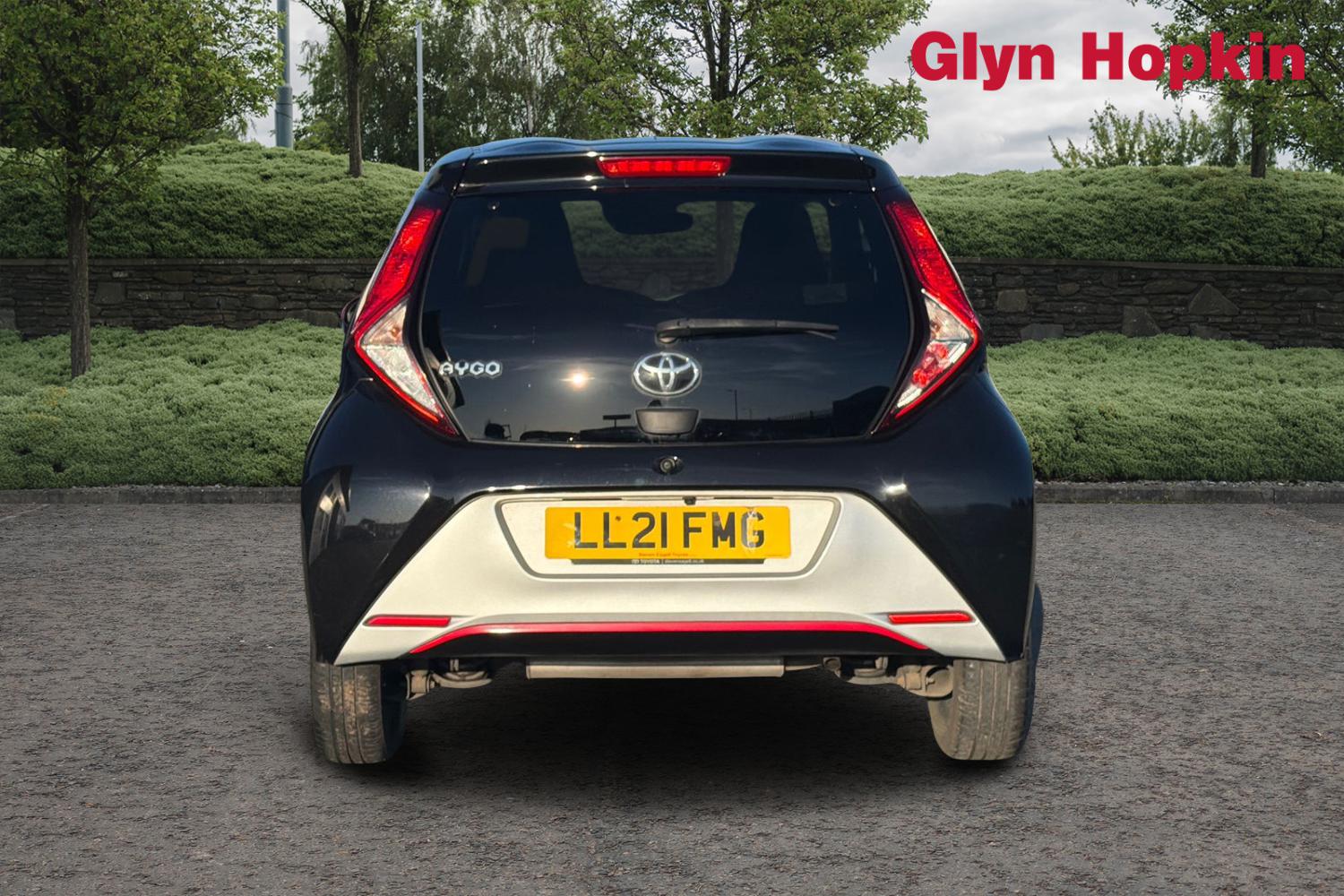Used Toyota AYGO 2021 for sale - 78014429: Photo 4