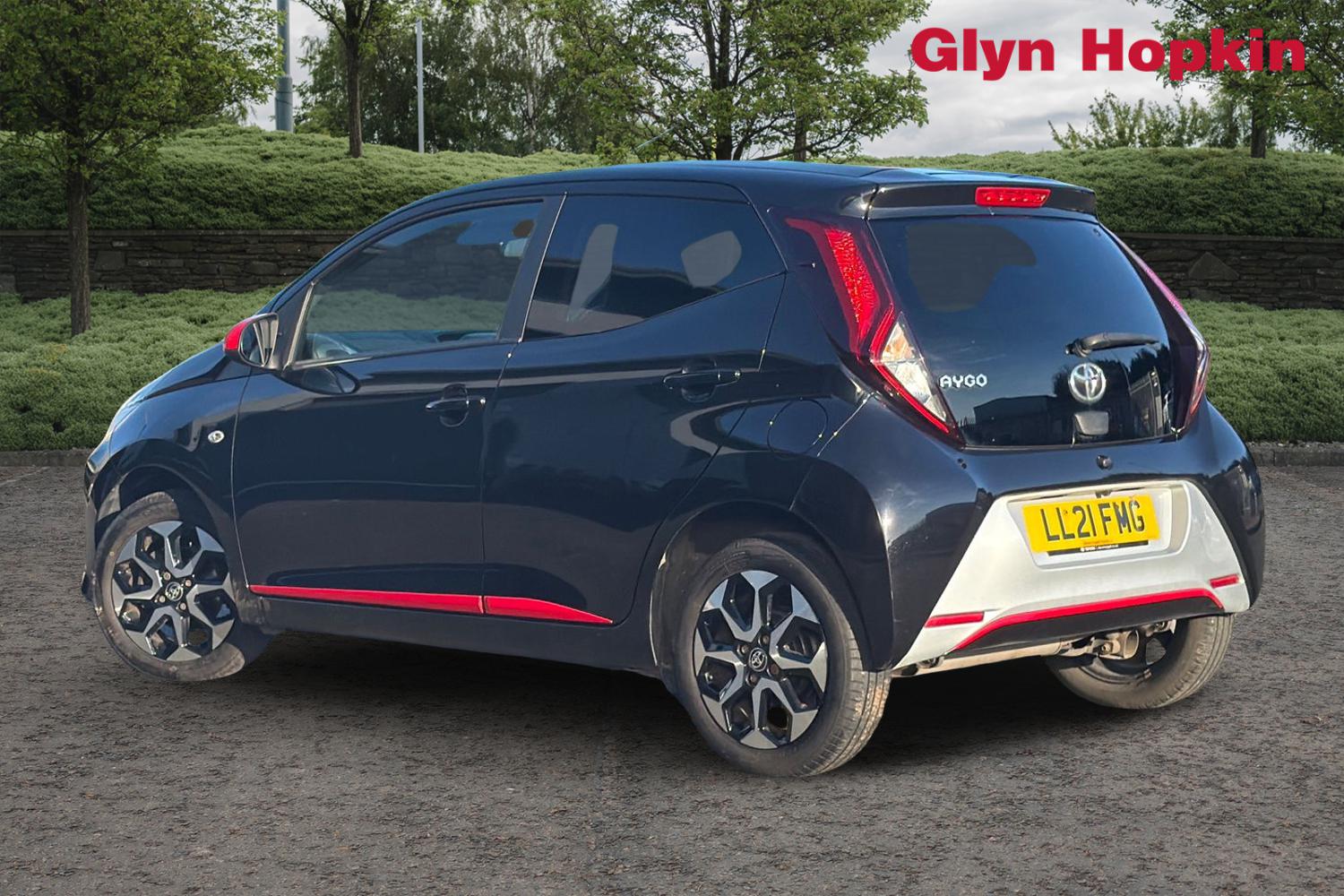 Used Toyota AYGO 2021 for sale - 78014429: Photo 5