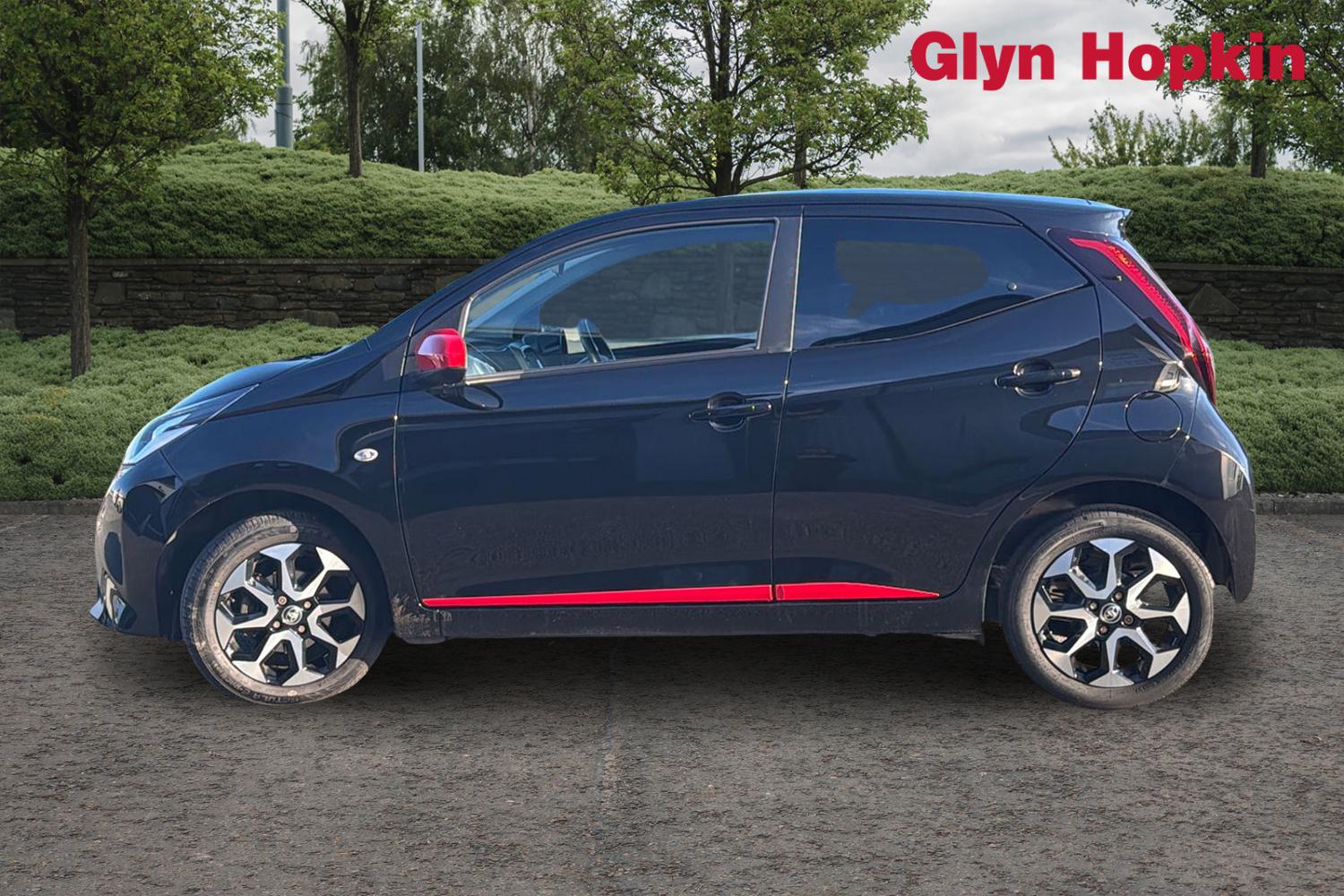 Used Toyota AYGO 2021 for sale - 78014429: Photo 6