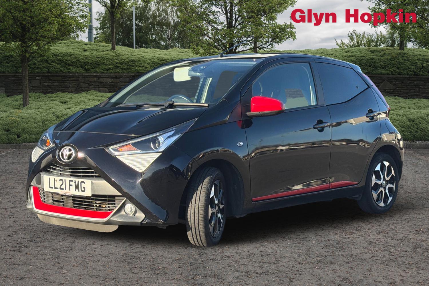 Used Toyota AYGO 2021 for sale - 78014429: Photo 7