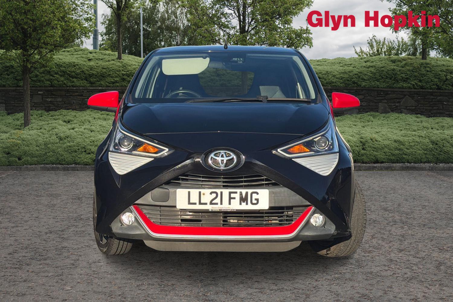 Used Toyota AYGO 2021 for sale - 78014429: Photo 8