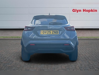 Used Nissan Juke 2025 for sale - 78568526: Photo