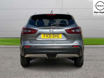 Used Nissan Qashqai 2021 for sale - 74447610: Photo