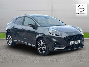 Used Ford Puma 2021 for sale - 75443364: Photo