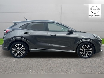 Used Ford Puma 2021 for sale - 75443364: Photo