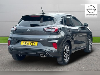 Used Ford Puma 2021 for sale - 75443364: Photo
