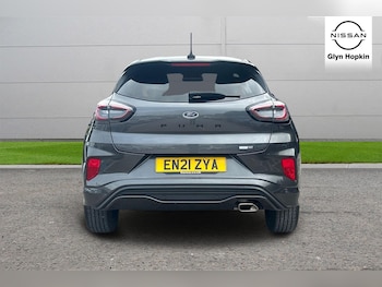 Used Ford Puma 2021 for sale - 75443364: Photo