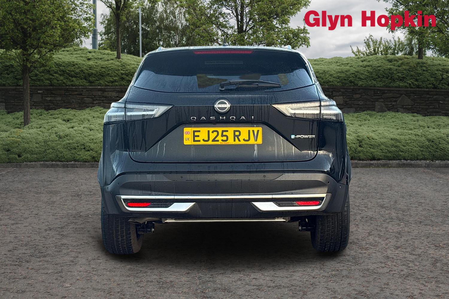 Used Nissan Qashqai 2025 for sale - 76630070: Photo 4