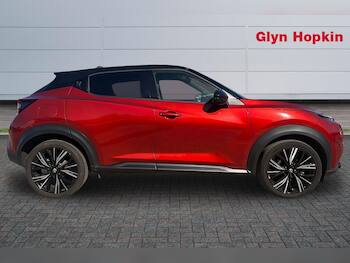 Used Nissan Juke 2022 for sale - 79734907: Photo