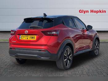 Used Nissan Juke 2022 for sale - 79734907: Photo