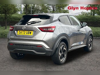 Used Nissan Juke 2022 for sale - 77413961: Photo